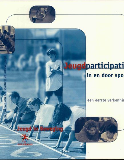 Jeugdparticipatie in en door sport – Jeugdparticipatie in en door sport