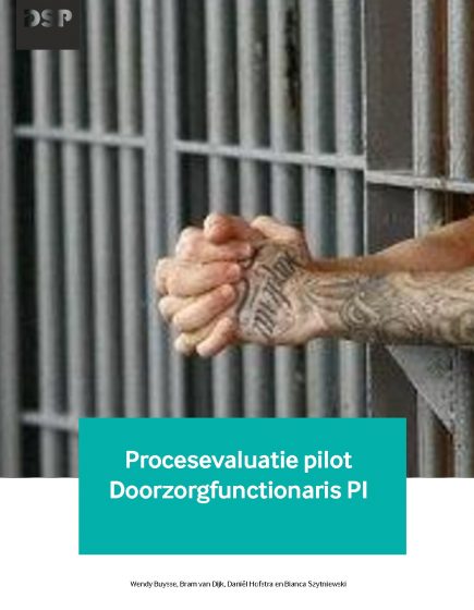 Procesevaluatie pilot Doorzorgfunctionaris PI’s