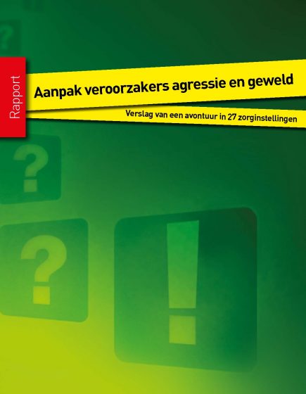 Aanpak veroorzakers agressie en geweld
