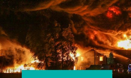 Vergunningverlening, toezicht en handhaving – Onderzoek naar de bestuurlijke voorgeschiedenis van de brand bij Van den Hoogen Recycling BV