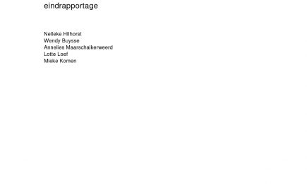 Evaluatie van de netwerk- en trajectberaden
