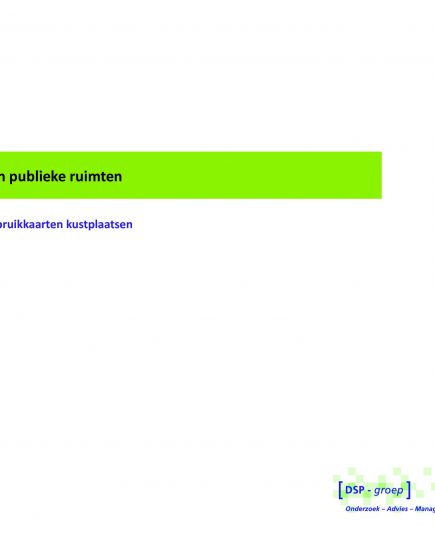 Identiteit van publieke ruimten