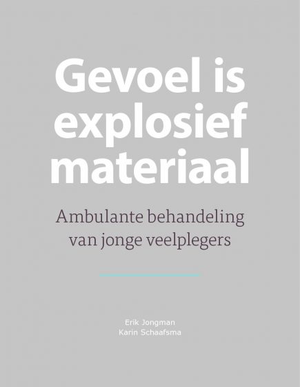 Gevoel is explosief materiaal