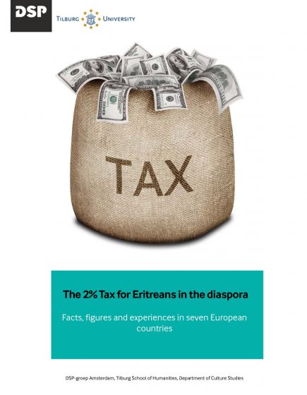 The 2% Tax for Eritreans in the diaspora