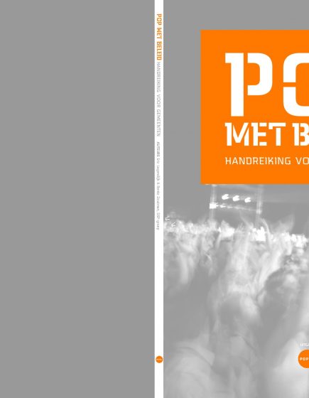 Pop met beleid – Pop met beleid