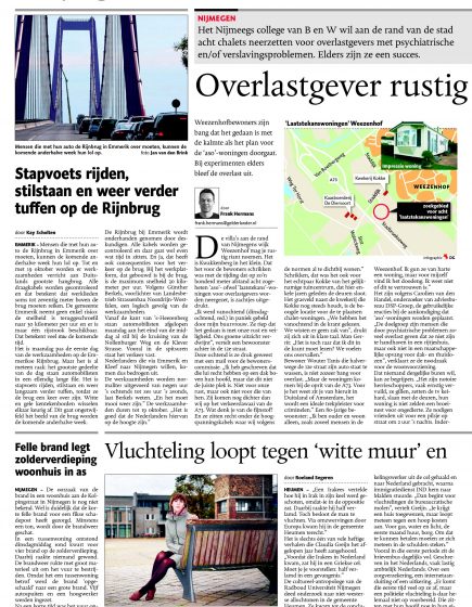 Skaeve Huse in Nederland – Artikel Laatste Kans