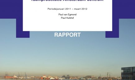 Bestuurlijk toezicht raamprostitutie Amsterdam (2e evaluatie)