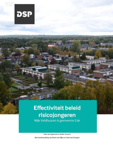 Effectiviteit beleid risicojongeren