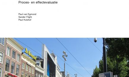 Evaluatie cameratoezicht Amsterdam – Centrum (Leidseplein en Rembrandtplein)