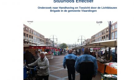 Handhaving en toezicht in Schiedam – Vlaardingen