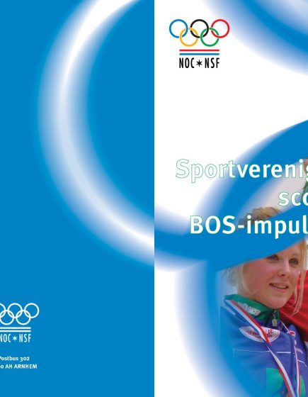 Sportverenigingen scoren met de BOS-impuls – Sportverenigingen scoren met de BOS-impuls
