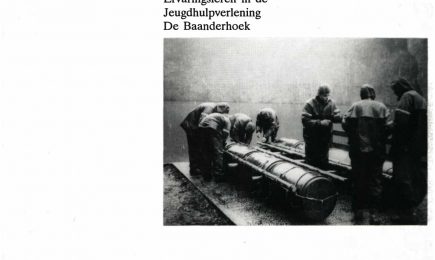 Voormeting ervaringsleren in de jeugdhulpverlening De Baanderhoek – Voormeting ervaringsleren in de jeugdhulpverlening De Baanderhoek
