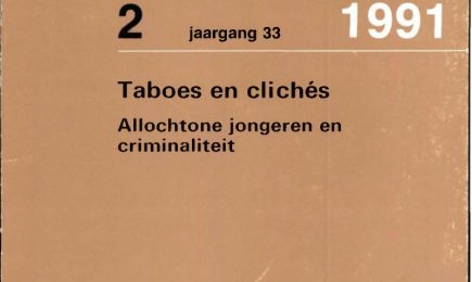 Gezagsverhoudingen binnen Marokkaanse gezinnen – Gezagsverhoudingen binnen Marokkaanse gezinnen