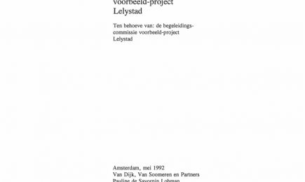 Beknopte rapportage nulmeting winkeliers voorbeeldproject Lelystad – Beknopte rapportage nulmeting winkeliers voorbeeldproject Lelystad