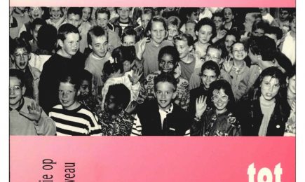 Van speelplaats tot beleid, Jeugdparticipatie op gemeentelijk niveau – Van speelplaats tot beleid, Jeugdparticipatie op gemeentelijk niveau
