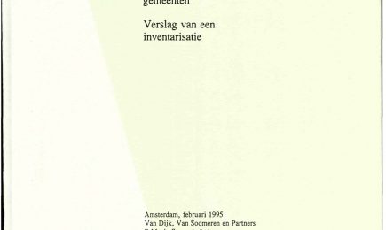 Preventief jeugdbeleid in de vier grote gemeenten, verslag van een inventarisatie – Preventief jeugdbeleid in de vier grote gemeenten, verslag van een inventarisatie