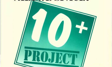 10+ project; Komt er nu een nieuwe space?
