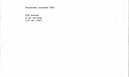 Anders beleefd? – Anders beleefd?