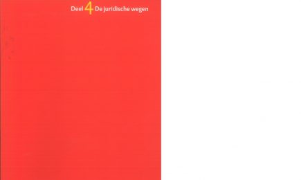 Zedenalmanak – Zedenalmanak Deel 4: De juridische wegen