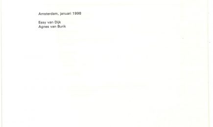Evaluatie Jeugd en Veiligheid Amsterdam. omvang jeugdcriminaliteit in Amsterdam in de eerste helft van 1995 – Evaluatie Jeugd en Veiligheid Amsterdam. omvang jeugdcriminaliteit in Amsterdam in de eerste helft van 1995
