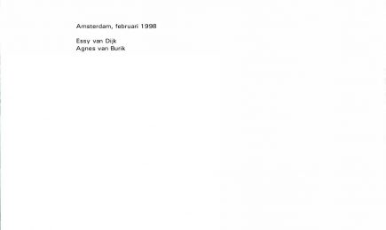 Evaluatie Jeugd en Veiligheid Amsterdam, omvang jeugdcriminaliteit in Amsterdam in de eerste helft van 1996 – Evaluatie Jeugd en Veiligheid Amsterdam, omvang jeugdcriminaliteit in Amsterdam in de eerste helft van 1996