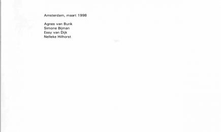 Projectenevaluatie binden of boeien 2 (1997). Een evaluatie van projecten die worden uitgevoerd in het kadervan het beleid Jeugd en Veiligheid Amsterdam – Projectenevaluatie binden of boeien 2 (1997). Een evaluatie van projecten die worden uitgevoerd in het kadervan het beleid Jeugd en Veiligheid Amsterdam