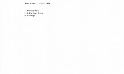 Veiligheid Effect Rapportage. Leerpark Reeland/Land van Valk Dordrecht. definitieve startnotitie – Veiligheid Effect Rapportage. Leerpark Reeland/Land van Valk Dordrecht. definitieve startnotitie