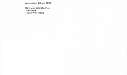 Rapportage taakgroep normering sociale aspecten van veiligheid in ondergrondse bouwwerken. – Rapportage taakgroep normering sociale aspecten van veiligheid in ondergrondse bouwwerken.