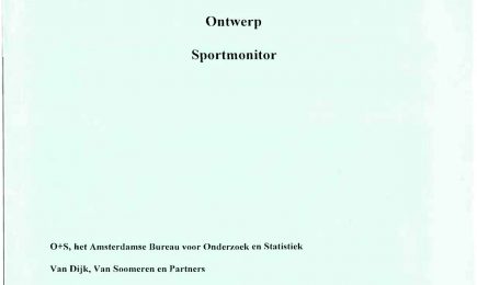Eindverslag ontwerp Sportmonitor. – Eindverslag ontwerp Sportmonitor.