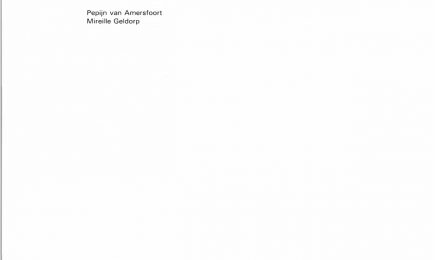 Verdachtenpopulatie arrondissementsparket Amsterdam 1996. Politieregio Amsterdam Amstelland. – Verdachtenpopulatie arrondissementsparket Amsterdam 1996. Politieregio Amsterdam Amstelland.