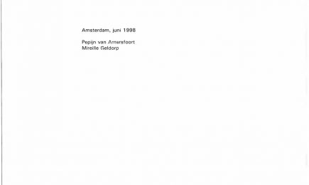 Verdachtenpopulatie arrondissementsparket Haarlem 1997. Politieregio Kennemerland. – Verdachtenpopulatie arrondissementsparket Haarlem 1997. Politieregio Kennemerland.