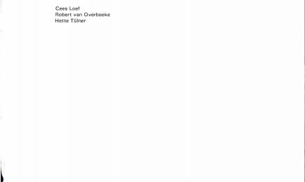 GSB-leefbaarheidsmonitor Amsterdam – GSB-leefbaarheidsmonitor Amsterdam