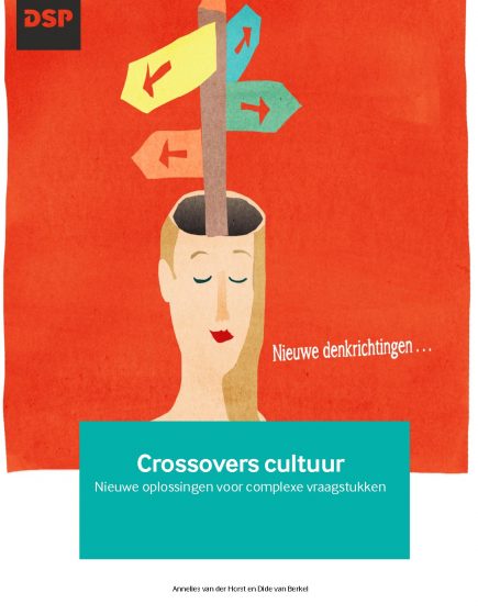 Crossovers cultuur – Nieuwe oplossingen voor complexe vraagstukken