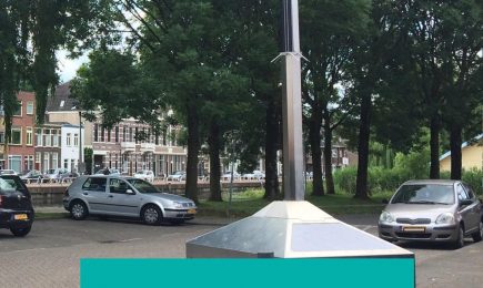 Evaluatie pilot flexibel cameratoezicht Utrecht