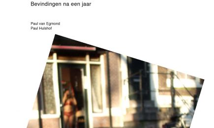 Evaluatie pilot bestuurlijk toezicht Amsterdamse prostitutiebranche