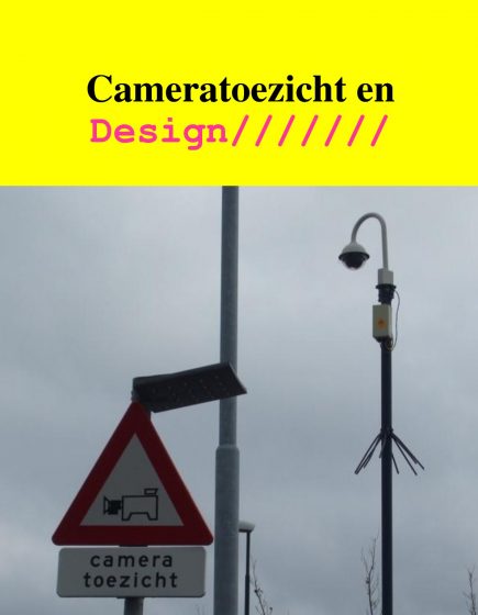 Camera’s en design