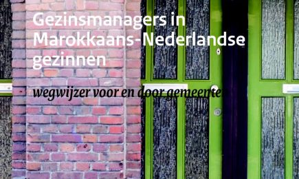 Wegwijzer gezinsmanager Marokkaans – Nederlandse gezinnen