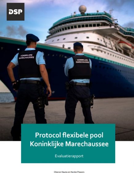 Protocol flexibele pool Koninklijke Marechaussee – Evaluatierapport