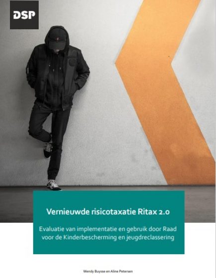 Vernieuwde risicotaxatie Ritax 2.0 – Evaluatie van implementatie en gebruik door Raad voor de Kinderbescherming en jeugdreclassering