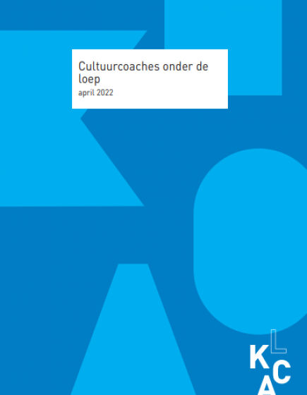 Cultuurcoaches onder de loep