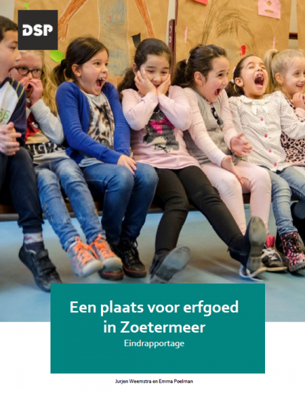 Een plaats voor erfgoed in Zoetermeer