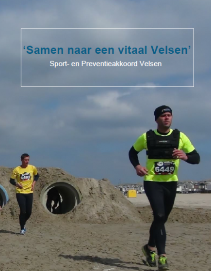 Samen naar een vitaal Velsen! Sport- en Preventieakkoord 2020-2021