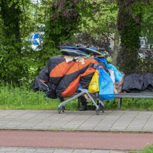 politie en verwarde personen