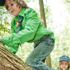 Scouting Nederland de waarde van buitenspelen