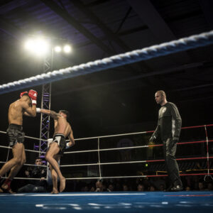 Criminaliteit binnen de full-contact vechtsportsector