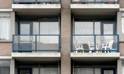 Investeringsruimte van woningcorporaties