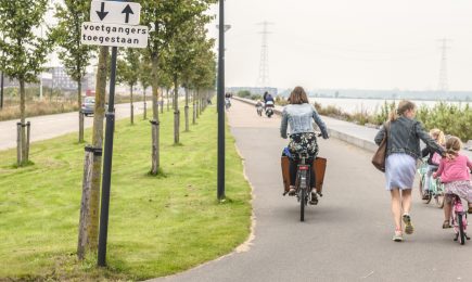 Opvoeden samen met de buurt!