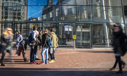 Cultuureducatie in Amsterdam