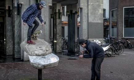 Zorg voor jongeren rond 18 jaar