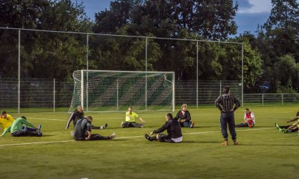 Sociaal veilige Amsterdamse sportaanbieders